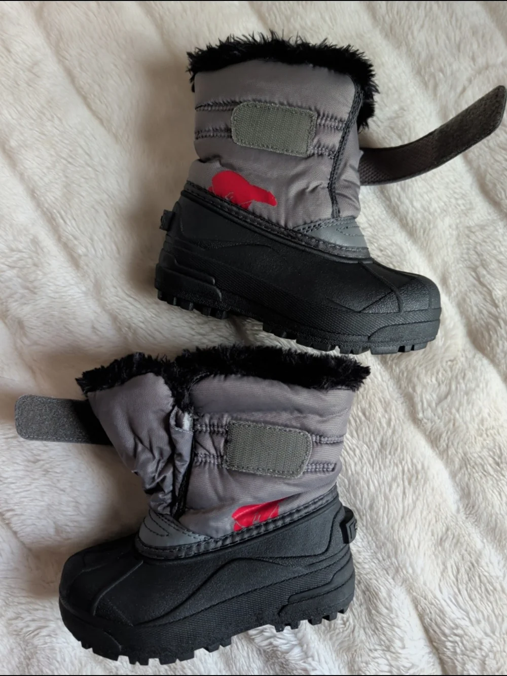 Sorel Snow Commander Boots Toddler Sz 11